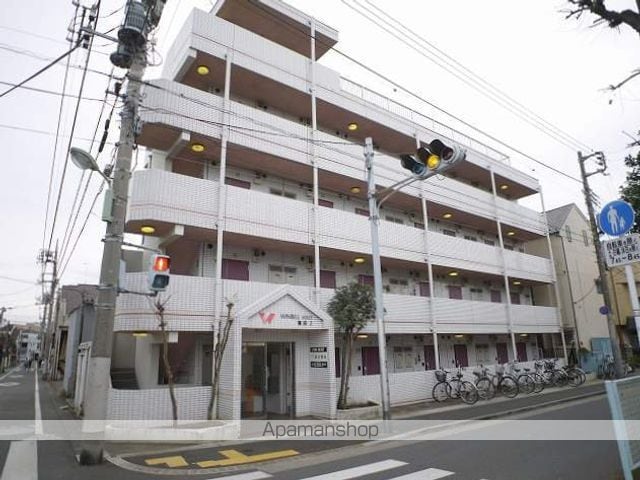 ウィンベルソロ蒲田第2の外観写真