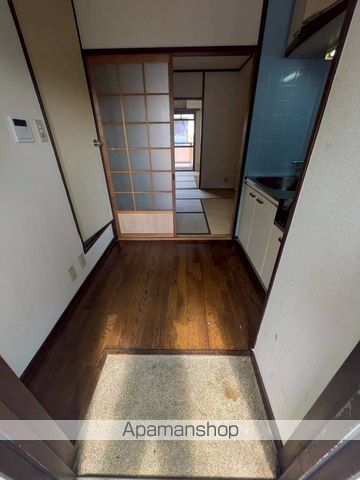 第2シャトーモリオカの内装写真