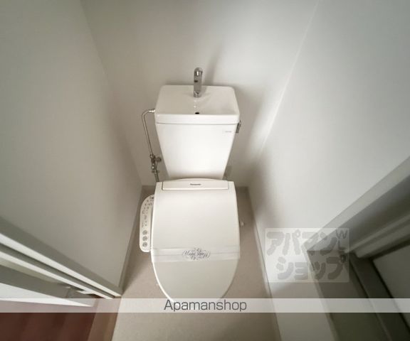 パインフィールド御池の内装写真