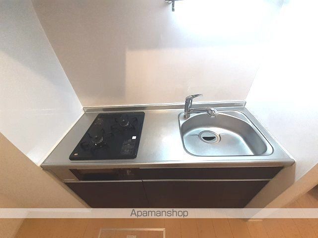 グレイスコートAの内装写真