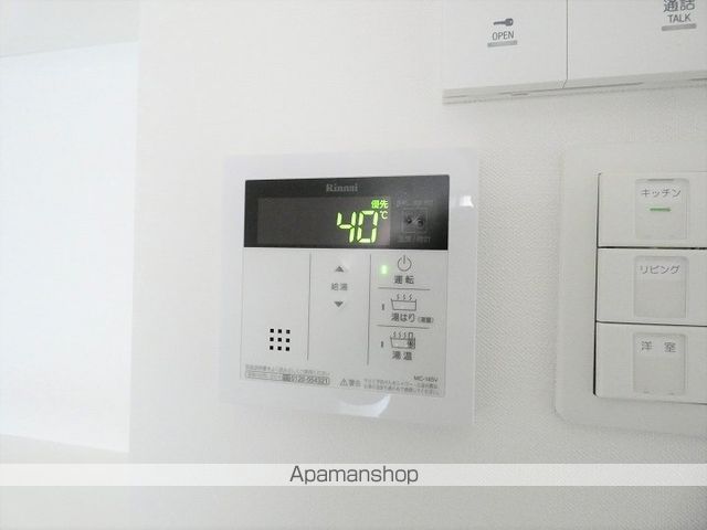 RJRプレシア郡元IIIの内装写真