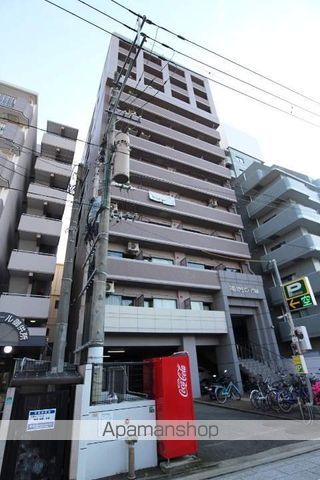 ピュアドームベイス博多の外観写真