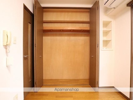 東京都台東区元浅草１丁目[1K/27.25m2]の収納