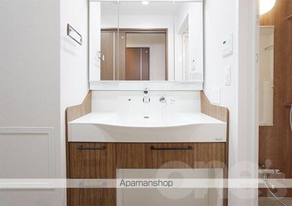 グランルクレ新栄イースト（旧ロイジェント新栄Ⅳ）[1LDK/43.16m2]の洗面所