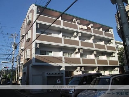 湯築ロジュマン[1K/22.94m2]の外観1