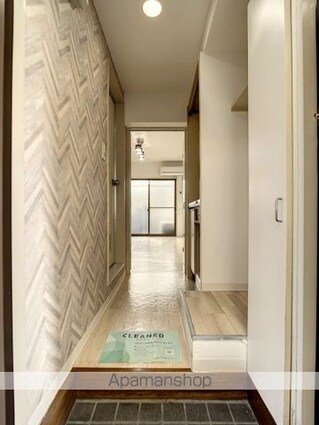 プライムガーデン桜上水[1K/15.06m2]の玄関