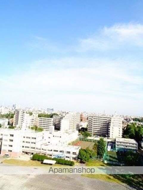 東京都世田谷区太子堂１丁目[1K/21.75m2]の眺望