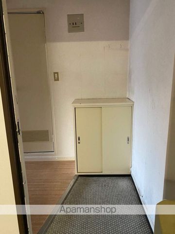 プレアール庚午中の内装写真
