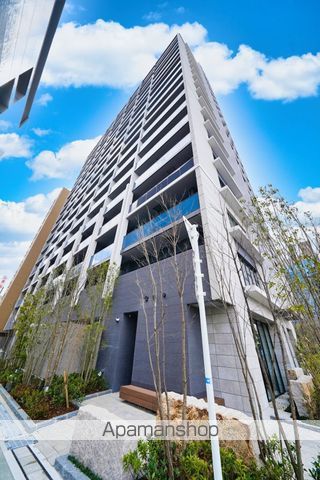 シエリア梅田豊崎の外観写真
