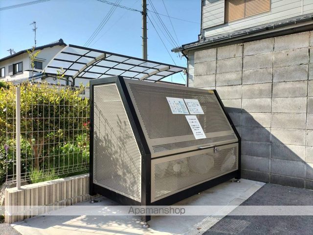 ブライト ステージの外観写真