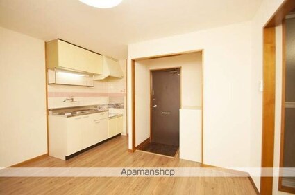 エルディム真木Ａ棟[2DK/39.74m2]の内装2