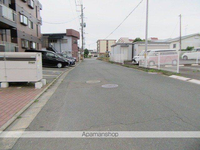 パークレジデンシャルBの周辺写真