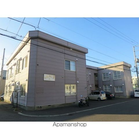 北星ハイツAの内装写真
