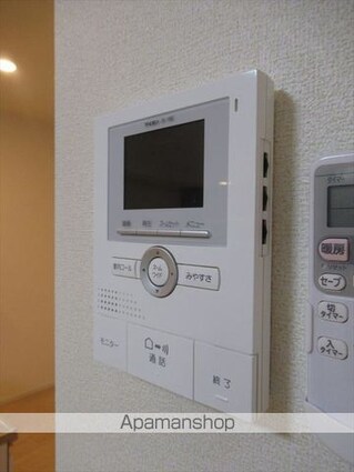 和歌山県和歌山市有本[1LDK/41.36m2]のセキュリティ