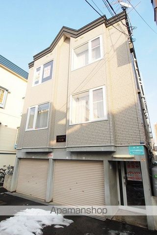 ロイヤルコート学園前の外観写真