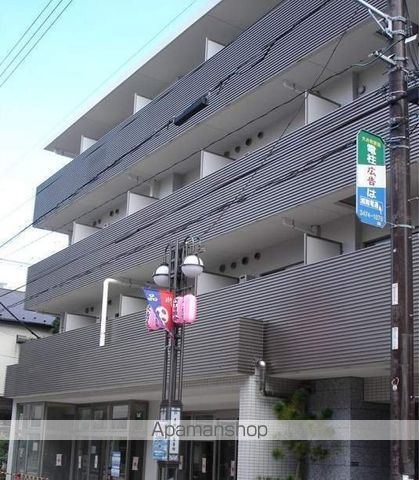 レジディア南品川の外観写真