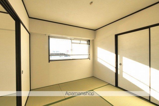 エムグランツ弐番館の内装写真