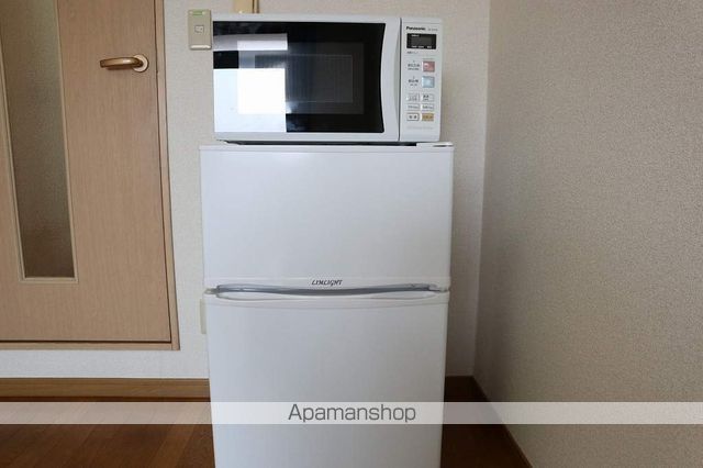 レオパレスグリーンロードIIの内装写真
