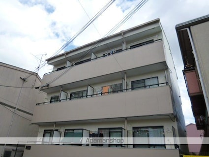 プチメゾンⅠ[1K/20m2]の外観3