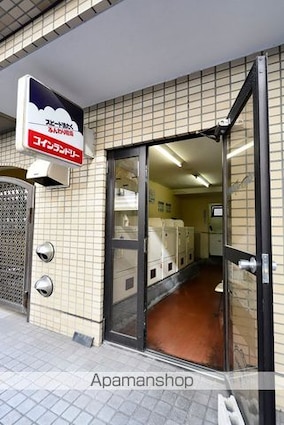東京都品川区西五反田３丁目[1R/14.27m2]の共用部2