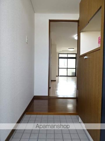 ホワイトヒルズの内装写真