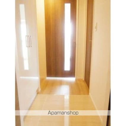 パークアクシス東陽町・親水公園[1LDK/37.51m2]の玄関