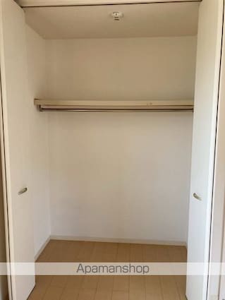 ローゼスポート港町　Ａ棟[1LDK/43.26m2]の収納