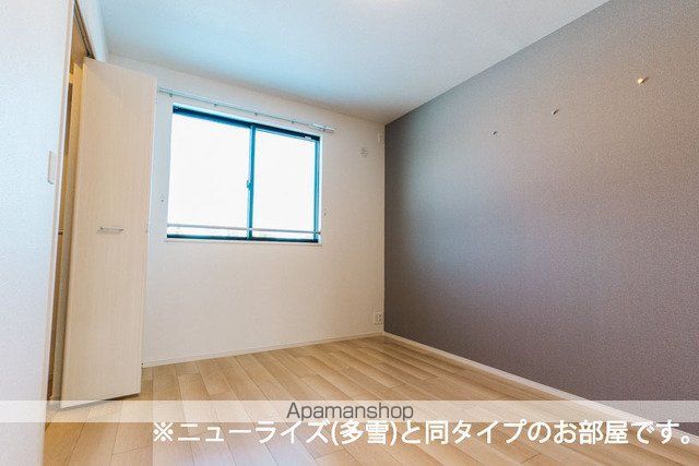 アクアヒルズIIの内装写真