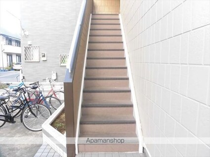 ピア・フェニックスⅡ[1K/18.15m2]の共用部2