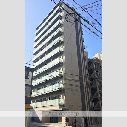 ＳーＲＥＳＩＤＥＮＣＥ新御徒町Ｗｅｓｔ[1LDK/40.82m2]の外観