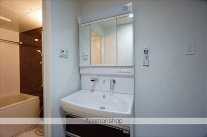 フレール上前津[1DK/34.82m2]の洗面所