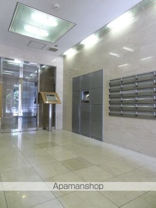 協和高輪マンション[1K/26.88m2]のロビー1