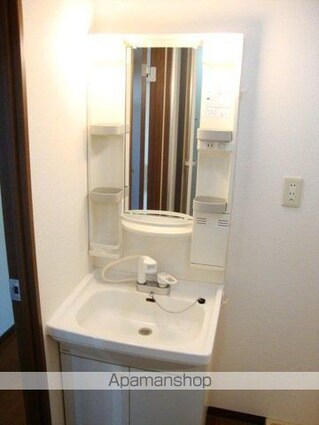 ファミール北川[3DK/57.3m2]の洗面所