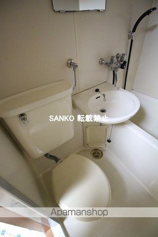 サンスイートヴィラの内装写真