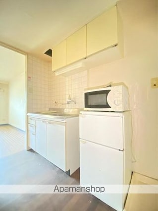 カレッジ三共パートⅠ[1K/24m2]のキッチン