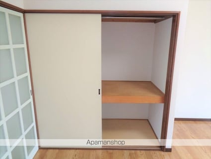 マリンパーク[1K/26.5m2]の収納