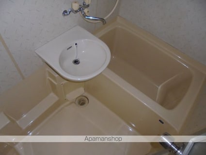若葉ハイツ[1DK/20.63m2]のバス
