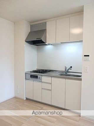 カーサ　ベル[1LDK/43.61m2]のキッチン