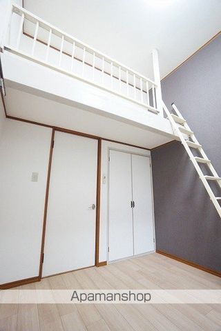ココアハイツの内装写真
