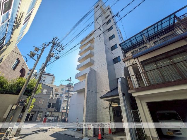 コーポSTの外観写真
