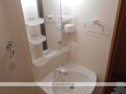 ボヌール高円寺[1K/34.04m2]の洗面所