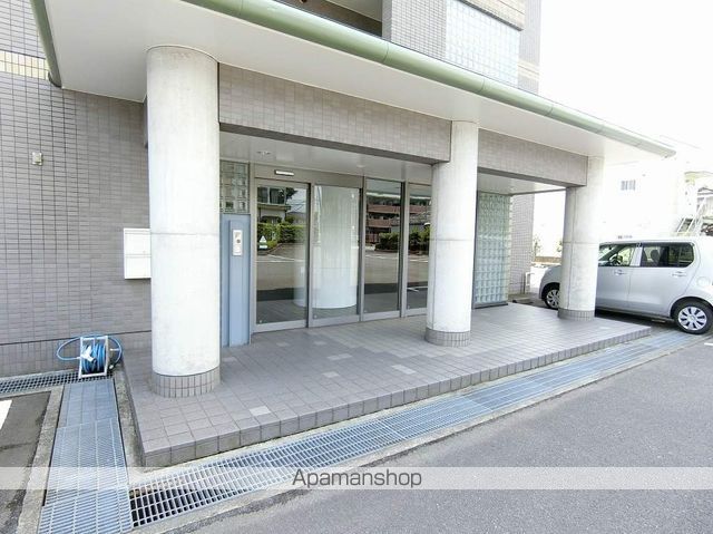 フレッサ裾野の玄関写真