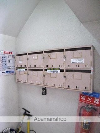 古町マンション[1K/29.97m2]の共用部1