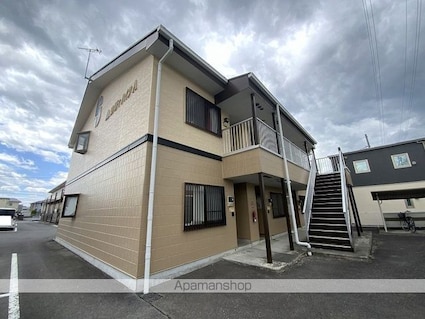 リバティ　ハイツＡ[2DK/45.5m2]の外観2