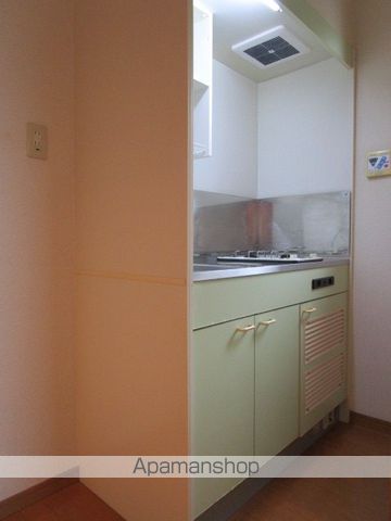 リブレア宮の陣B棟の内装写真
