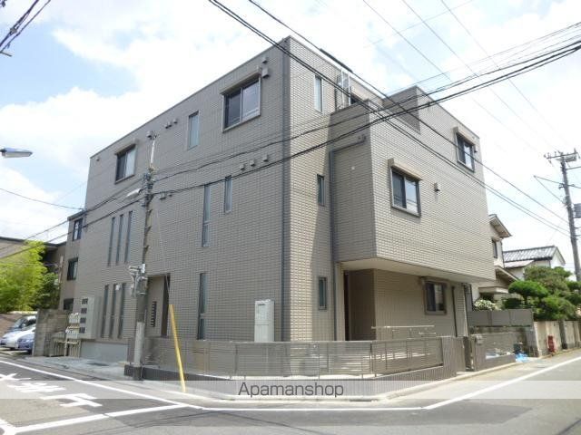 サンドリヨンの外観写真