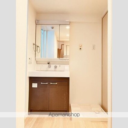 プライムアーバン武蔵野ヒルズＡ棟[3LDK/96.12m2]の洗面所