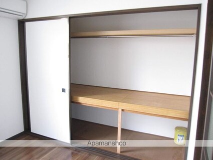 コーポみずほ[1K/20.7m2]の収納