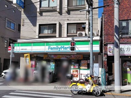 レオネクスト東浅草[1K/21.41m2]の周辺