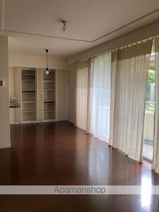 ハイコート浜田山壱丁目[3LDK/78.32m2]のリビング・居間